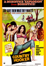 Country Hooker Erotik Filmini izle 1970