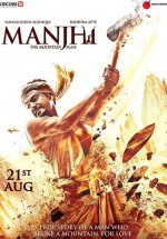 Manjhi: The Mountain Man izle (2015) Türkçe Altyazılı