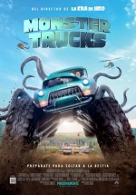 Monster Trucks izle (2016) Türkçe Dublaj ve Altyazılı