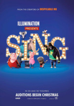 Sing - Şarkını Söyle izle (2016) Türkçe Dublaj ve Altyazılı