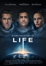 Hayat - Life (2017) izle Türkçe Dublaj ve Altyazılı