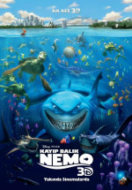 Kayıp Balık Nemo izle (2003) Türkçe Dublaj ve Altyazılı