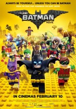 Lego Batman izle (2017) Türkçe Dublaj ve Altyazılı