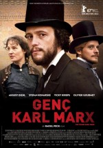 Genç Karl Marx izle (2017) Türkçe Dublaj