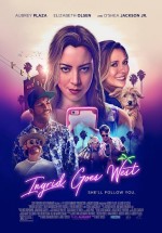 Ingrid Goes izle (2017) Türkçe Altyazılı