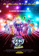 My Little Pony: The Movie izle (2017) Türkçe Dublaj