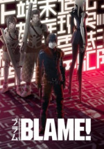 Blame! izle (2017) Türkçe Altyazılı