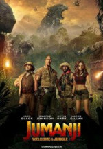 Jumanji 2 izle (2017) Türkçe Dublaj