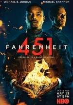 Fahrenheit 451 izle (2018) Türkçe Altyazılı