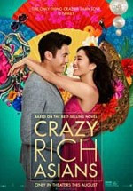 Crazy Rich Asians izle Türkçe Dublaj ve Altyazılı (2018)