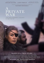 A Private War izle