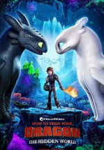 Ejderhanı Nasıl Eğitirsin 3 izle