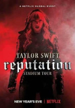 Taylor Swift Reputation Stadium Tour izle (2018)