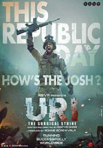 Uri The Surgical Strike izle