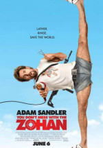 Zohan'a Bulaşma izle